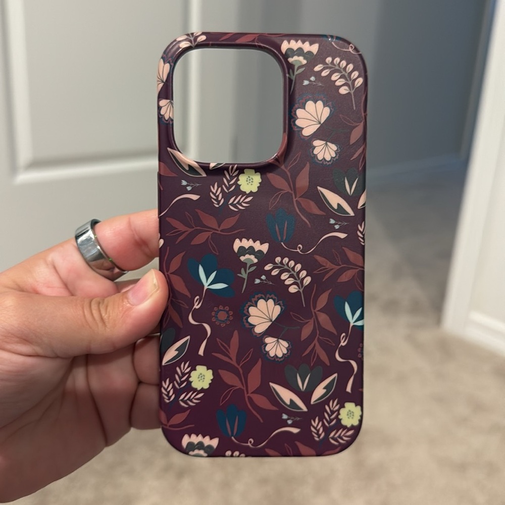 Heyday iPhone 16 Pro - Floral